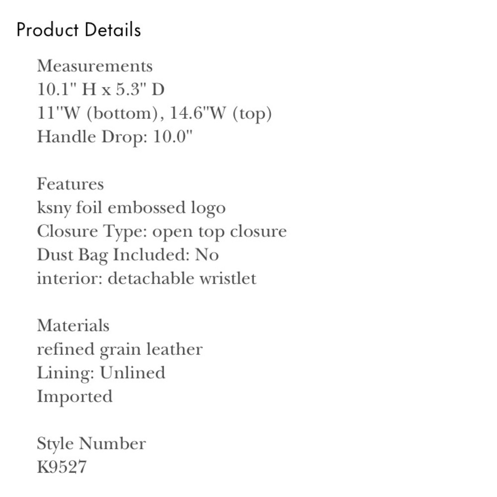 NWT Disney X Kate Spade New York Small Tote - Picture 13 of 13